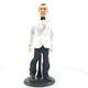 One-of-a-kind Handcrafted In Germany Sean Connery As James Bond 007 Collectors