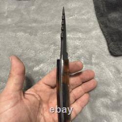 One of a kind knife and I threw in another one