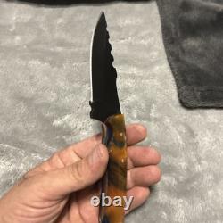 One of a kind knife and I threw in another one