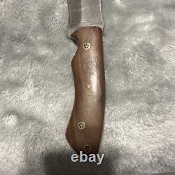 One of a kind knife and I threw in another one