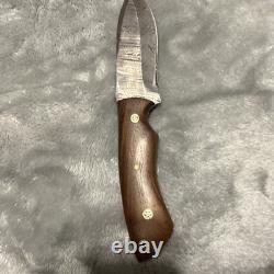 One of a kind knife and I threw in another one