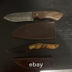 One of a kind knife and I threw in another one