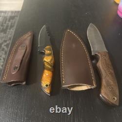 One of a kind knife and I threw in another one