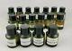 One Of A Kind Lot For A Dior Collector Miss Dior Accords 17 Bottles 90's