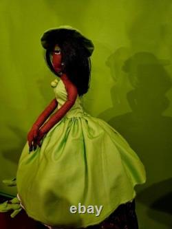 One-of-a-kind new collectible handcrafted artist doll