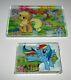 Optispex Card Sample Promo My Little Pony Applejack & Rainbow Dash One Of A Kind