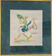 Orginal, One Of A Kind Looney Tunes Miss Prissy Animation Art