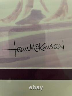 Orginal, One Of a Kind, signed Speedy Gonzales Looney Tunes Animation Art