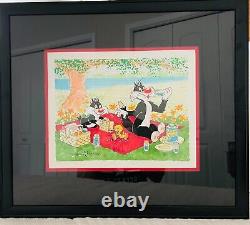 Orginal, Signed, One of a Kind Sylvester & Sylvester Jr