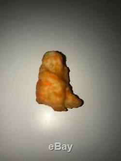 Original Cheeto Shaped Like Taliban Member Rare Collectable One Of A Kind