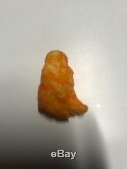 Original Cheeto Shaped Like Taliban Member Rare Collectable One Of A Kind