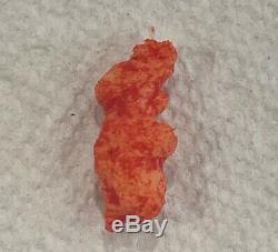 Original Hot Cheeto Shaped Like a Bobs Big Boy Rare Collectable One Of A Kind