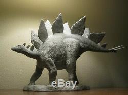 Original, One Of A Kind, Stegosaurus stenops resin Dinosaur sculpture/model