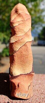 Original, One-of-a-Kind, Hand Carved Sandstone Arch by Sculptor, Jack Cluff