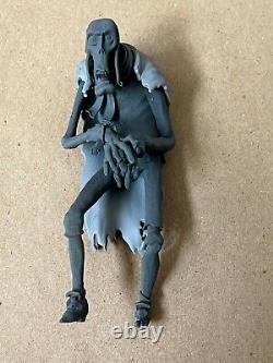 PARANORMAN Judge Zombie 4 Laika Figure Prototype One of a Kind RARE Proto