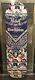 Pbr Pabst Blue Ribbon Beer Rare One Of A Kind Skate Deck Board Advertising Sign