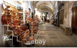 PICTORIAL CARPET Traditional Tableau Rug Bohemian Wall-Decor Collectible Carpet