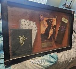 PLEASURE ISLAND JAZZ Co. Shadow Box one of a kind