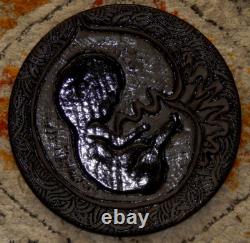 PRE-BORN HUMAN BABY, Handmade One of A Kind, Ceramic Sculpture, Detailed, Lovely