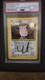 Psa Authentic Signed Jungle (no Symbol Error) Clefable. Leonhart (one Of A Kind)