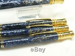 Parker Duofold Us Presidents 6 Pen Ballpoint Pen Lot One Of A Kind All USA Made