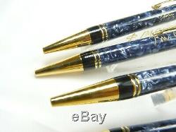 Parker Duofold Us Presidents 6 Pen Ballpoint Pen Lot One Of A Kind All USA Made