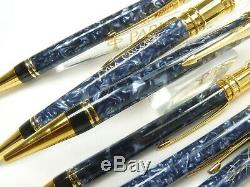 Parker Duofold Us Presidents 6 Pen Ballpoint Pen Lot One Of A Kind All USA Made