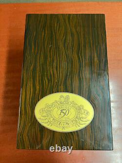 Partagas 150 Commemorative Humidor-ONE OF A KIND