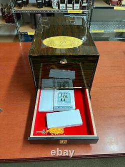 Partagas 150 Commemorative Humidor-ONE OF A KIND