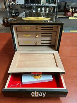 Partagas 150 Commemorative Humidor-ONE OF A KIND