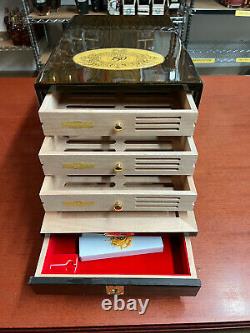 Partagas 150 Commemorative Humidor-ONE OF A KIND