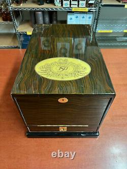 Partagas 150 Commemorative Humidor-ONE OF A KIND