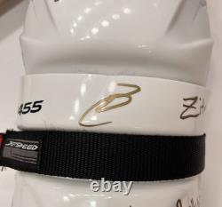 Pat McAfee & Boys Signed Shin Guard One of A Kind Item! PAT MCAFEE SHOW