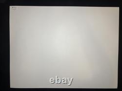 Pater Sato-Faces-80s Japanese Futuristic Color Lithograph-Pencil Signed AP