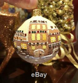 Patricia Breen Beguiling Orb CO One Of A Kind Krakow Gingerbread