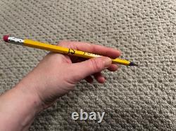 Pencil rare, one of a kind SEE DESCRIPTION