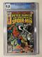 Peter Parker Spectacular Spider-man #22 Nm+ Cgc 9.8 Mark Jeweler! One-of-kind