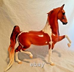 Peter Stone Glossy Fai One of a Kind 2011 Traditional Model Paint Horse