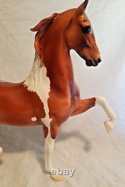 Peter Stone Glossy Fai One of a Kind 2011 Traditional Model Paint Horse