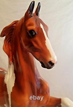 Peter Stone Glossy Fai One of a Kind 2011 Traditional Model Paint Horse