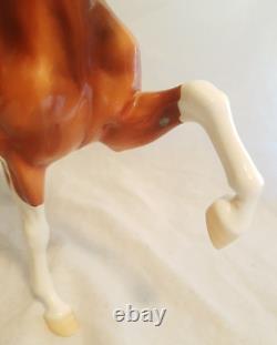 Peter Stone Glossy Fai One of a Kind 2011 Traditional Model Paint Horse