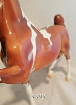 Peter Stone Glossy Fai One of a Kind 2011 Traditional Model Paint Horse