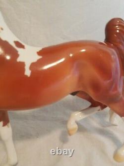 Peter Stone Glossy Fai One of a Kind 2011 Traditional Model Paint Horse