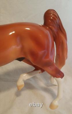 Peter Stone Glossy Fai One of a Kind 2011 Traditional Model Paint Horse