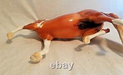 Peter Stone Glossy Fai One of a Kind 2011 Traditional Model Paint Horse