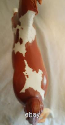 Peter Stone Glossy Fai One of a Kind 2011 Traditional Model Paint Horse