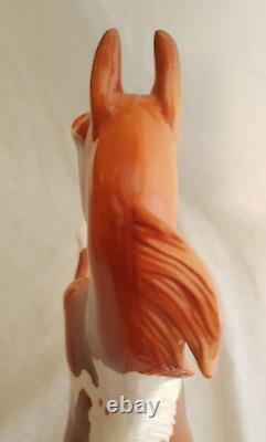 Peter Stone Glossy Fai One of a Kind 2011 Traditional Model Paint Horse