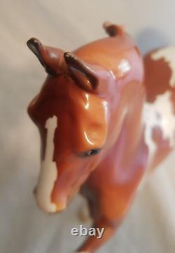 Peter Stone Glossy Fai One of a Kind 2011 Traditional Model Paint Horse