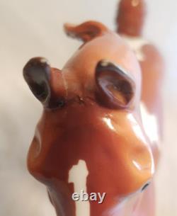 Peter Stone Glossy Fai One of a Kind 2011 Traditional Model Paint Horse
