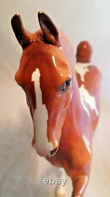 Peter Stone Glossy Fai One of a Kind 2011 Traditional Model Paint Horse